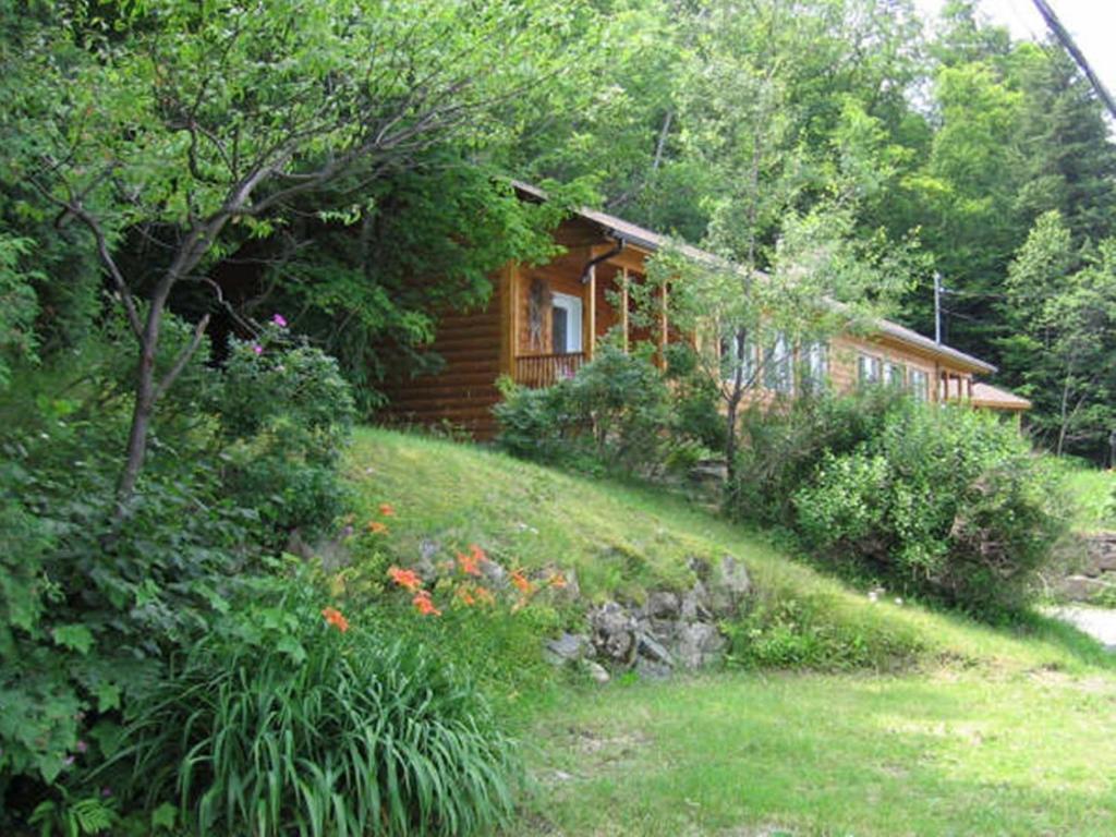 Cottages du Lac Orford, Cottage A, Côté Raquettes Cottage B, Côté Skis Eastman Exterior foto