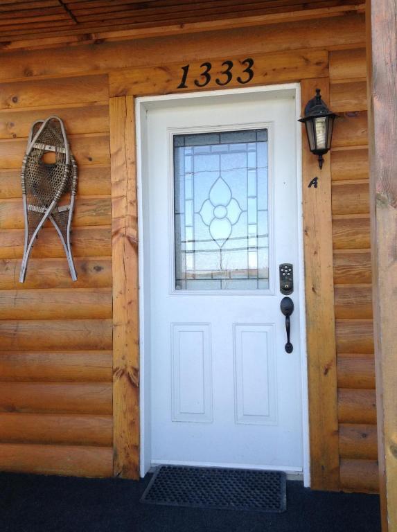 Cottages du Lac Orford, Cottage A, Côté Raquettes Cottage B, Côté Skis Eastman Quarto foto